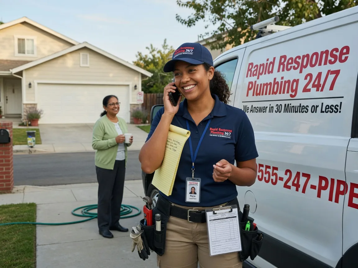 Emergency Plumber Columbus, OH FAQs